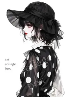 2610 おすそ分けファイル　人物ステッカー　男の子　コラージュ素材