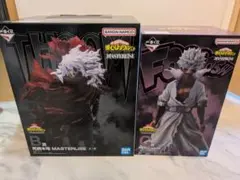 新品未開封 僕のヒーローアカデミア Let you down B賞　C賞