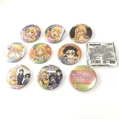 ギャル子ちゃん　トレーディング缶バッジ シークレットのサムネイル