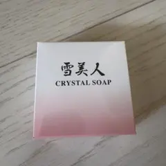 2026年最新】雪美人クリスタルソープの人気アイテム - メルカリ
