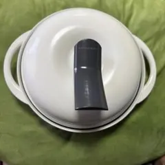 新品】RANGE MATE レンジメート 電子レンジ グリルパン アイボリー 