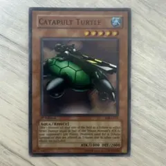 PSA10 カタパルト・タートル 遊戯王 Vol.7 初期 スーパーレア PSA10 カタパルト・タートル 遊戯王 Vol.7 初期 スーパーレア - メルカリ