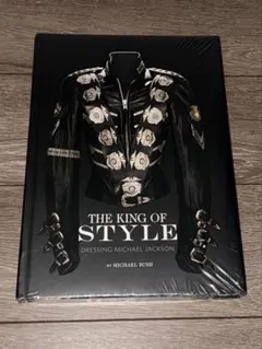 THE KING OF STYLE MICHAEL JACKSON - メルカリ