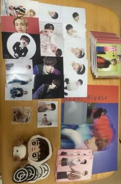 2025年最新】宮世琉弥 グッズの人気アイテム - メルカリ