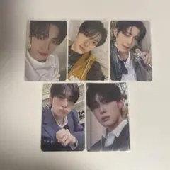 サンヒョン トレカ