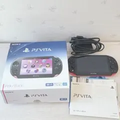2025年最新】PlayStation Vita ピンクブラック 新品の人気アイテム