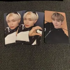 テレ トレカ 会場限定 ICONIK ゼベワン ZB1 김태래 キムテレ