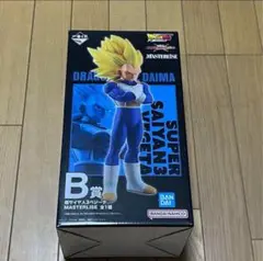 【開封済み、パーツ完品】A賞ゴジータ、B賞孫悟空、C賞ベジータ 3体セット ドラゴンボール Grandista ゴジータ 孫悟空 ベジータ 3種 6体