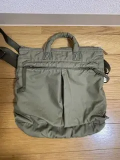 PORTER GIRL 2WAY HELMET BAG ミニ ヘルメットバッグ