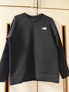 THE NORTH FACE ブラック トレーナー M