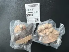 たかはたまさお　木彫り風　フィギュア　コレクション