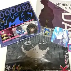荼毘　まとめ売り　キーホルダー　コースター　僕のヒーローアカデミア