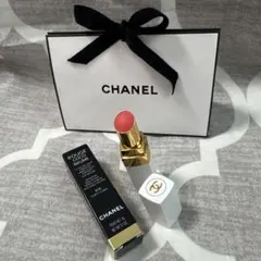 未使用 CHANEL 916 ROUGE COCO BAUME ココバーム