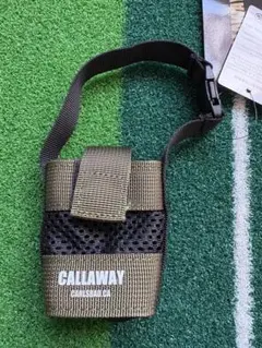 Callaway ボールケース　カーキのサムネイル