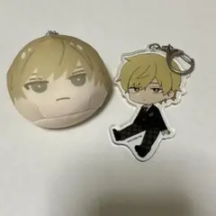 クールドジ男子 二見瞬 おまんじゅう アクキー