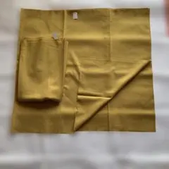 ウール100%生地　150x70cm2枚