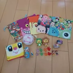 ディズニー キャラクターグッズセット