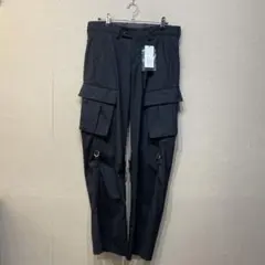 新品　タグ付き　THE TWELVE（ザ・トゥエルヴ）カーゴパンツ　サイズ44のサムネイル