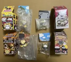 未開封 全6種セット アークナイツ どこでも看板!注意喚起アクリル