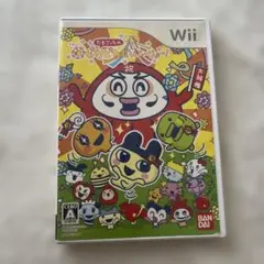 たまごっちのピカピカだいとーりょー!