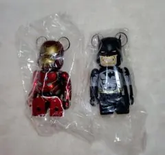 【シークレット】BE@RBRICK CHASE 2種セット