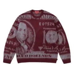 Supreme 100ドル　ステッカー 4枚セット 2025年最新】supreme ドル札の人気アイテム - メルカリ