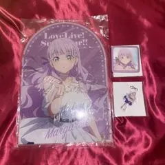 ラブライブカードゲーム 鐘嵐珠＆ウィーンマルガレーテ LLE - メルカリ