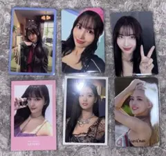 TWICE モモ MOMO まとめ売り トレカセット