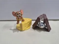 ジェリーとタフィーフィギュアセット