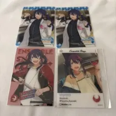 あんさんぶるスターズ　紅月　神崎颯馬