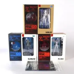 未綴じ・バインダー付】エヴァンゲリオン・クロニクル 新訂版 1〜50号
