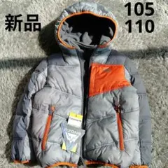 最終価格‼️新品　SNOZU 中綿コート 105〜110フリース　ジャンパー