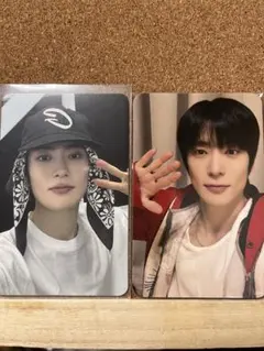 NCT127 ジェヒョン トレカ セット