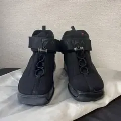 【美品】 FW1999 PRADASPORT プラダスポーツ スニーカー ブーツのサムネイル