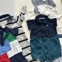 Ralph Lauren /familiar ロンパース・肌着　計7着