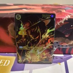 ワンピースカードST13-011ポートガス・D・エースSP