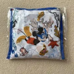 ディズニー　エコバッグ　ミッキー　水族館