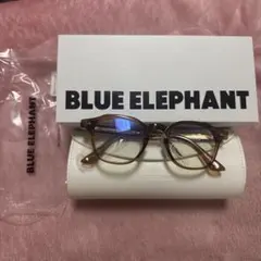 BLUE ELEPHANT DILLAC メガネ