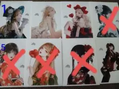 【バラ売り】cotton melody様　ステッカー