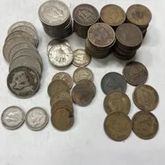 2025年最新】外国コインまとめての人気アイテム - メルカリ