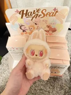 【開封済み未使用】Have A Seat DADA