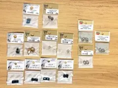 貴和製作所　スワロフスキー　ハンドメイドアクセサリー用 ビーズ・金具まとめ売り