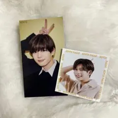 なにわ男子 長尾謙杜 写真