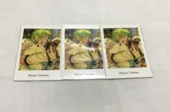 あんスタ ぱしゃっつ vol.5 Action 巴日和 3枚セット