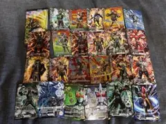 仮面ライダー クウガ ソフビ カードセット - メルカリ