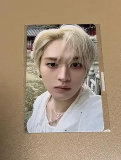 StrayKidsリノ スキズ DO IT FANS ラキドロ 特典 トレカ