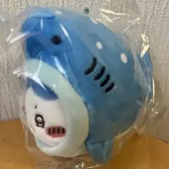 ちいかわ水族館 ジンベイザメなハチワレマスコット ハチワレ【新品未開封超かわいい