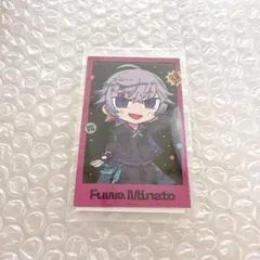 にじさんじ 不破湊 チェキ風カード