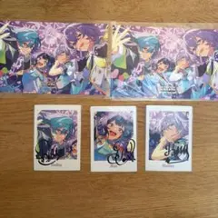 あんスタ 10周年 エスプリ ぱしゃっつ ポストカード まとめ