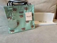 新品　PAUL & JOE トートバッグ